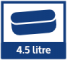 4.5 litre icon